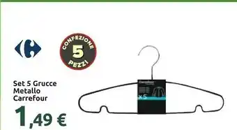 Carrefour Grucce offerta