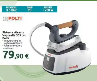 Carrefour Vaporella offerta