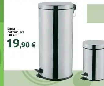 Carrefour Pattumiera offerta
