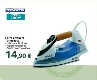 Carrefour Ferro da stiro offerta