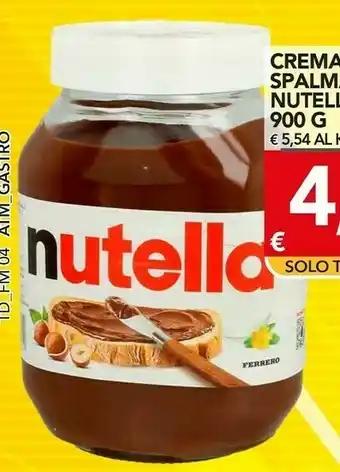 Nutella 900 g(ml)