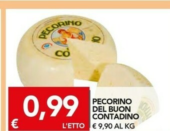 Pecorino del buon contadino