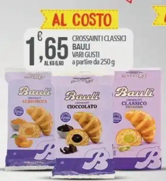 Bauli crossainti classici