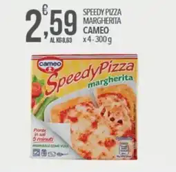 Iper Nonna Isa SpeedyPizza margherita offerta