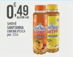 Iper Nonna Isa Sant'Anna SanTHE Pesca offerta