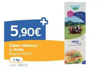 Edam tedesco Bayernland