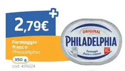 C+C Italmarket Formaggio fresco Philadelphia offerta