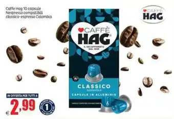 Caffè Hag classico