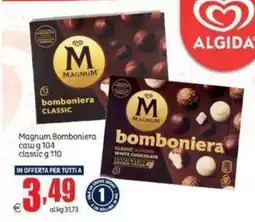 Elite Magnum bomboniera classic offerta