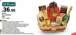 Centro Cash Cesto Villa Guelfa offerta