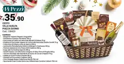 Centro Cash Cesto Villa Guelfa offerta