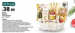 Centro Cash Cesto Regalo Principessa offerta