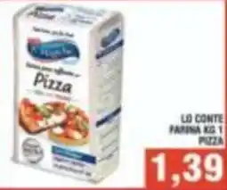 Bitar Lo Conte farina pizza offerta