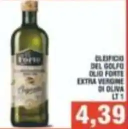 Bitar Olio forte extra vergine di oliva offerta