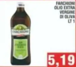 Bitar Farchioni olio extra vergine di oliva offerta