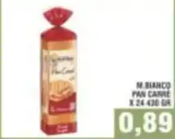 Bitar Pan Carre offerta