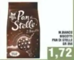 Bitar Pan di stelle offerta