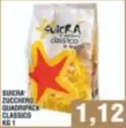 Bitar Zucchero classico offerta
