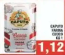 Bitar Caputo farina cuoco offerta