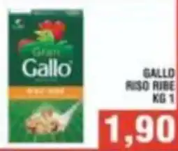 Bitar Gallo riso ribe offerta