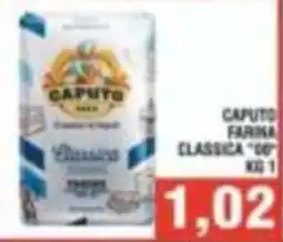 Bitar Caputo farina classica "00" offerta