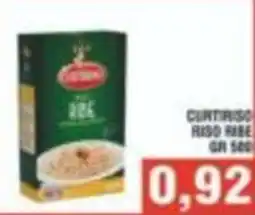 Bitar Riso Ribe offerta