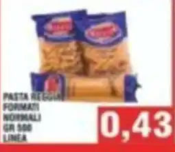 Bitar Pasta Reggia offerta