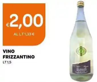 Ekom Vino Frizzantino Lt 1,5 offerta