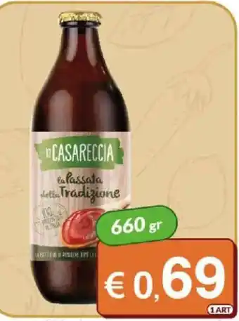 La passata della tradizione