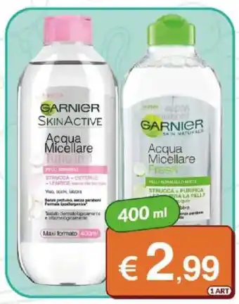 Garnier Acqua Micellare