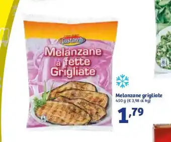 In'S Mercato Melanzane grigliate 450g offerta