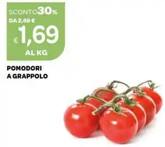 Ekom Pomodori A Grappolo offerta