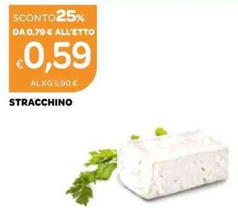 Ekom Stracchino offerta