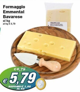 Prix Quality Formaggio Emmental Bavarese offerta