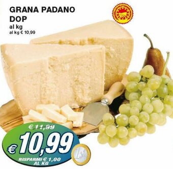 Prix Quality Grana Padano DOP offerta