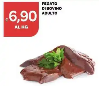 Ekom Fegato Di Bovino Adulto offerta