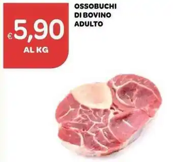 Ekom Ossobuchi Di Bovino Adulto offerta