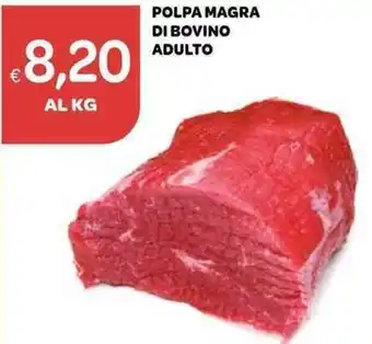Ekom Polpa Magra Di Bovino Adulto offerta