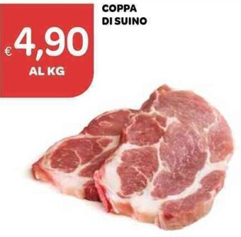 Ekom Coppa Di Suino offerta