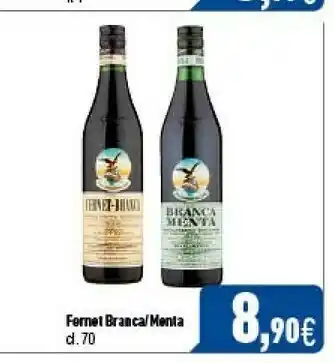 Fernet - branca 700 g(ml)