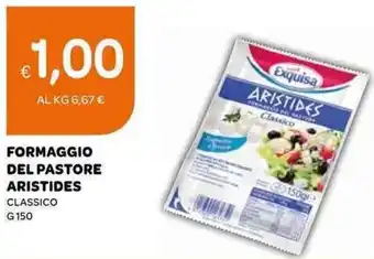 Ekom Formaggio del Pastore Aristides G150 offerta