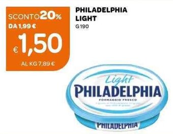 Ekom Philadelphia Light G 190 offerta