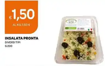 Ekom Insalata Pronta G200 offerta