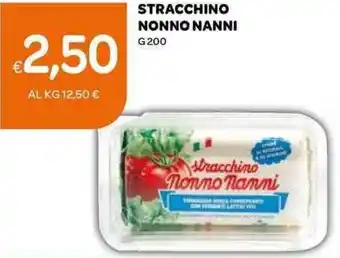 Ekom Stracchino Nonno Nanni G200 offerta