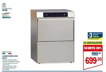 Grandi elettrodomestici
