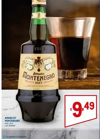 Metro Amaro offerta