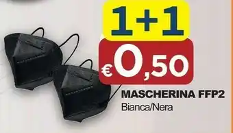 Mascherina ffp2