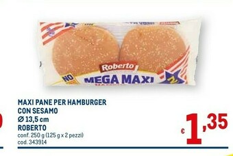 Metro Pane offerta