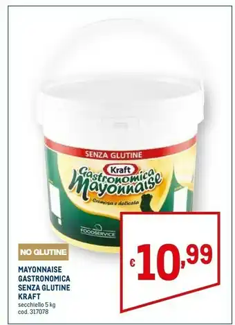 Metro Maionese offerta
