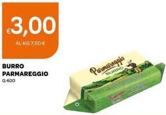 Ekom Burro Parmareggio G 400 offerta